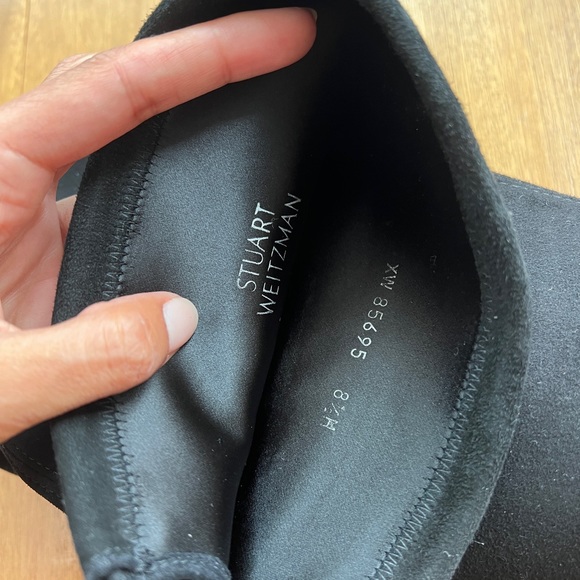 Stuart Weitzman Hiline boot - Picture 10 of 12